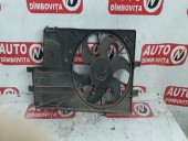 ELECTROVENTILATOR (GMV) MERCEDES A-CLASS (W168) OEM: A1685050155.