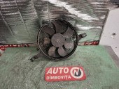 ELECTROVENTILATOR (GMV) NISSAN NAVARA 