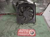 ELECTROVENTILATOR (GMV) OPEL AGILA OEM: 861694W.