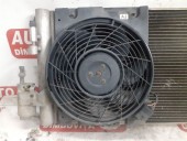 ELECTROVENTILATOR (GMV) OPEL ASTRA G 