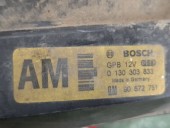 ELECTROVENTILATOR (GMV) OPEL ASTRA G OEM: 0130303833.