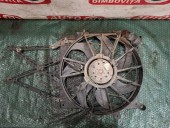 ELECTROVENTILATOR (GMV) OPEL ASTRA G OEM: 0130303927.