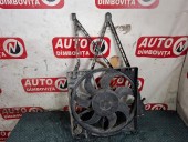 ELECTROVENTILATOR (GMV) OPEL ASTRA G OEM: 90570736.