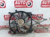 ELECTROVENTILATOR (GMV) OPEL ASTRA G OEM: 90570739.