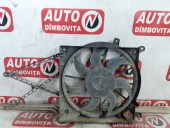 ELECTROVENTILATOR (GMV) OPEL ASTRA G OEM: 90570739.