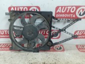 ELECTROVENTILATOR (GMV) OPEL ASTRA G OEM: 90570740.