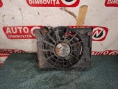 ELECTROVENTILATOR (GMV) OPEL ASTRA G OEM: 90570741.
