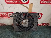 ELECTROVENTILATOR (GMV) OPEL ASTRA G OEM: 90570741.