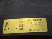 ELECTROVENTILATOR (GMV) OPEL ASTRA G OEM: 90572751.