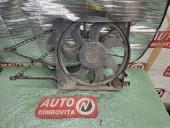 ELECTROVENTILATOR (GMV) OPEL ASTRA G OEM: 90572751.