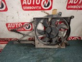 ELECTROVENTILATOR (GMV) OPEL ASTRA G OEM: 90572751.