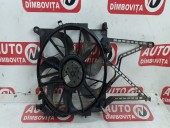 ELECTROVENTILATOR (GMV) OPEL ASTRA G OEM: 9129523/9129527.