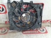 ELECTROVENTILATOR (GMV) OPEL ASTRA H OEM: 0130303302.