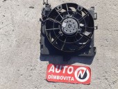 ELECTROVENTILATOR (GMV) OPEL ASTRA H OEM: 13126380.