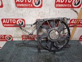 ELECTROVENTILATOR (GMV) OPEL ASTRA H OEM: 13128815.