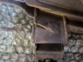 ELECTROVENTILATOR (GMV) OPEL ASTRA H OEM: 13128815.