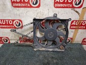 ELECTROVENTILATOR (GMV) OPEL ASTRA H OEM: 13205946.