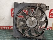 ELECTROVENTILATOR (GMV) OPEL ASTRA H OEM: 24467444/0130303304.