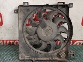 ELECTROVENTILATOR (GMV) OPEL ASTRA H OEM: 24467444/0130303304.