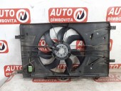 ELECTROVENTILATOR (GMV) OPEL ASTRA J  OEM: 16457007.