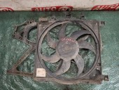 ELECTROVENTILATOR (GMV) OPEL CORSA C 
