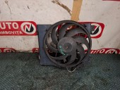 ELECTROVENTILATOR (GMV) OPEL CORSA C 