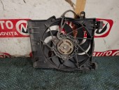 ELECTROVENTILATOR (GMV) OPEL CORSA C 