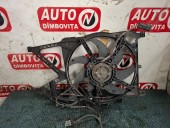 ELECTROVENTILATOR (GMV) OPEL CORSA C 