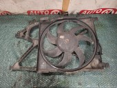 ELECTROVENTILATOR (GMV) OPEL CORSA C 