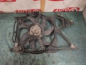 ELECTROVENTILATOR (GMV) OPEL CORSA C 
