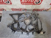 ELECTROVENTILATOR (GMV) OPEL CORSA C 