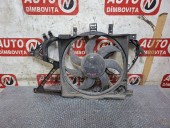 ELECTROVENTILATOR (GMV) OPEL CORSA C 