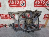 ELECTROVENTILATOR (GMV) OPEL CORSA C OEM: 13107500.