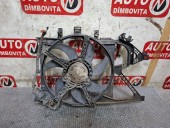 ELECTROVENTILATOR (GMV) OPEL CORSA C OEM: 8038845.