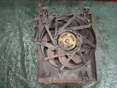 ELECTROVENTILATOR (GMV) OPEL CORSA C OEM: 9158095.