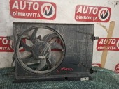 ELECTROVENTILATOR (GMV) OPEL CORSA D OEM: 13263540.