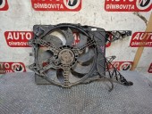 ELECTROVENTILATOR (GMV) OPEL CORSA D OEM: 466119570.