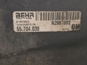 ELECTROVENTILATOR (GMV) OPEL CORSA D OEM: 55704030.