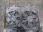 ELECTROVENTILATOR (GMV) OPEL FRONTERA 