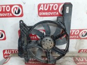 ELECTROVENTILATOR (GMV) OPEL MERIVA A OEM: 52406448.