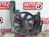 ELECTROVENTILATOR (GMV) OPEL MERIVA A OEM: 8240457.