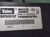 ELECTROVENTILATOR (GMV) OPEL MOVANO OEM: 7700315275.