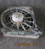 ELECTROVENTILATOR (GMV) OPEL OMEGA OEM: 130303277.