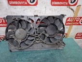 ELECTROVENTILATOR (GMV) OPEL SIGNUM OEM: 874678E.