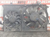 ELECTROVENTILATOR (GMV) OPEL VECTRA C 