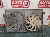ELECTROVENTILATOR (GMV) OPEL VECTRA C 