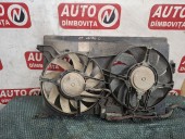ELECTROVENTILATOR (GMV) OPEL VECTRA C 