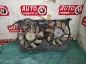ELECTROVENTILATOR (GMV) OPEL VECTRA C 