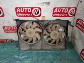 ELECTROVENTILATOR (GMV) OPEL VECTRA C 