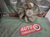 ELECTROVENTILATOR (GMV) OPEL VECTRA OEM: 872363Q 872634S.